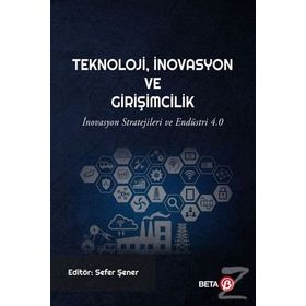 Teknoloji İnovasyon ve Girişimcilik Beta Yayınları
