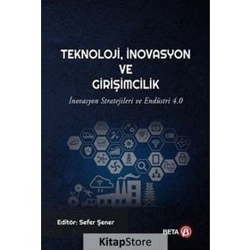 Teknoloji İnovasyon ve Girişimcilik Beta Yayınları