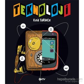 Teknoloji - Kısa Tarihçe - Paul Beaupere Anne-Sophie Cayrey