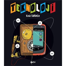 Teknoloji - Kısa Tarihçe - Paul Beaupere Anne-Sophie Cayrey