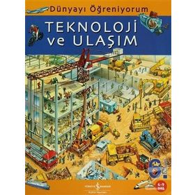 Teknoloji ve Ulaşım İş Bankası Kültür Yayınları