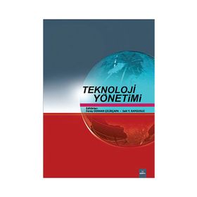 TEKNOLOJI YÖNETİMİ - FERAY ODMAN ÇELİKÇAPA;SAIT Y. KAYGUSUZ