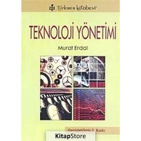 Teknoloji Yönetimi - murat erkal