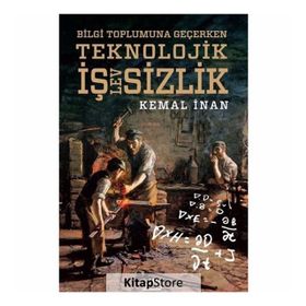 TEKNOLOJIK İŞLEVSİZLİK KITLE ÜRETİMİNDEN YARATICI TASARIMA - KEMAL İNAN