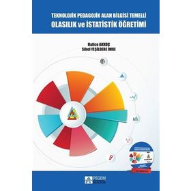 Teknolojik Pedagojik Alan Bilgisi Temelli Olasılık ve İstatistik Öğretimi - Pegem Akademi Yayıncılık