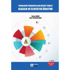 Teknolojik Pedagojik Alan Bilgisi Temelli Olasılık ve İstatistik Öğretimi - Pegem Akademi Yayıncılık