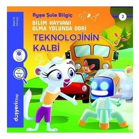 Teknolojinin Kalbi - Düşyeri Yayınları