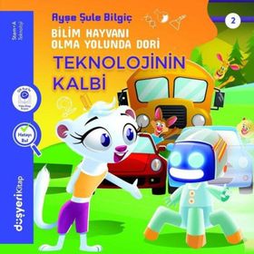 Teknolojinin Kalbi - Düşyeri Yayınları