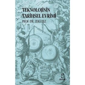 Teknolojinin Tarihsel Evrimi Doruk Yayınları