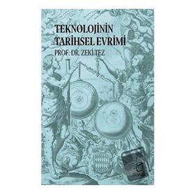 Teknolojinin Tarihsel Evrimi Doruk Yayınları