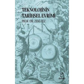 Teknolojinin Tarihsel Evrimi Doruk Yayınları