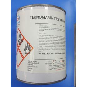 Teknomarin 1 kg Taş Verniği