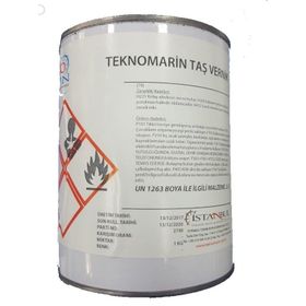 Teknomarin 1 kg Taş Verniği