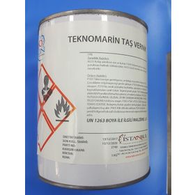 Teknomarin 1 kg Taş Verniği