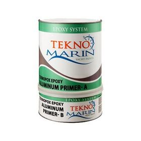 Teknomarin 1 kg Teknopox Alüminyum Astar