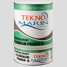 Teknomarin 1 kg Teknopox Alüminyum Astar
