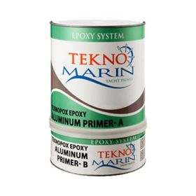 Teknomarin 1 kg Teknopox Alüminyum Astar