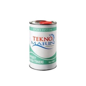 Teknomarin 1001 3.5 kg Epoksi Tiner