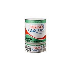 Teknomarin 15 kg Teknopox Epoksi Solventsiz Vernik
