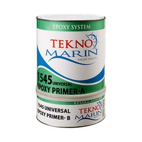 Teknomarin 1545 Gri 1 kg Üniversal Epoksi Astar