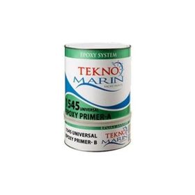 Teknomarin 1545 Gri 1 kg Üniversal Epoksi Astar