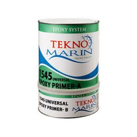 Teknomarin 1545 Gri 3 kg Üniversal Epoksi Astar