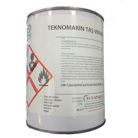 Teknomarin 2.5 kg Taş Verniği