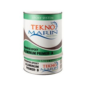 Teknomarin 3 kg Teknopox Alüminyum Astar
