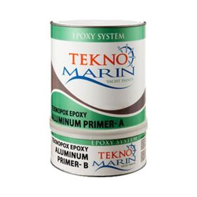 Teknomarin 3 kg Teknopox Alüminyum Astar