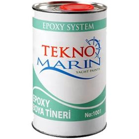 Teknomarin Epoksi 12 kg Boya Tineri