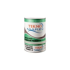 Teknomarin Epoksi Alüminyum 3 kg Primer