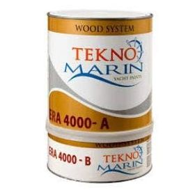 Teknomarin Era 4000 Şeffaf 1 kg Epoksi Reçinesi
