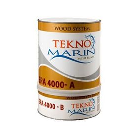 Teknomarin Era 4000 Şeffaf 1 kg Epoksi Reçinesi