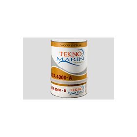 Teknomarin Era 4000 Şeffaf 15 kg Epoksi Reçinesi