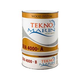 Teknomarin Era 4000 Şeffaf 3 kg Epoksi Recinesi