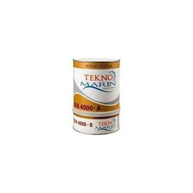 Teknomarin Era 4000 Şeffaf 3 kg Epoksi Recinesi