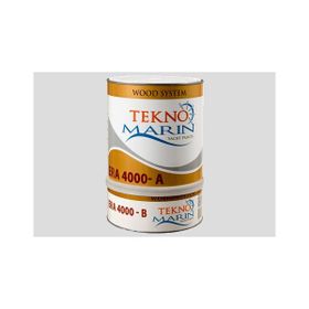 Teknomarin Era 4000 Şeffaf 3 kg Epoksi Recinesi