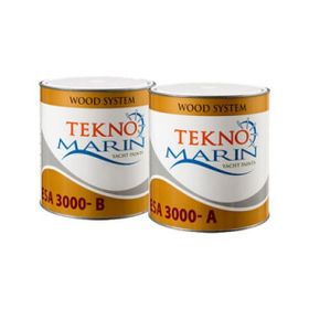 Teknomarin ESA 3000 1 kg Epoksi Yapıştırıcısı
