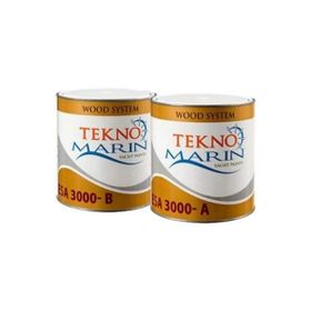Teknomarin ESA 3000 1 kg Epoksi Yapıştırıcısı