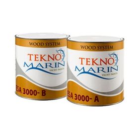 Teknomarin ESA 3000 1 kg Epoksi Yapıştırıcısı