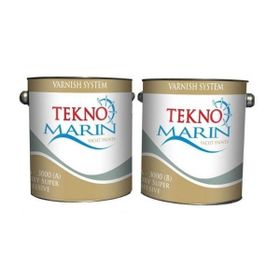 Teknomarin Esa 3000 15 kg Epoksi Yapıştırıcısı