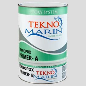 Teknomarin Gri 1 kg Epoksi Astar