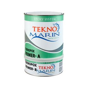 Teknomarin Gri 3 kg Epoksi Astar