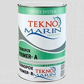 Teknomarin Gri 3 kg Epoksi Astar
