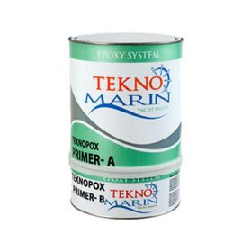 Teknomarin Gri 3 kg Epoksi Astar