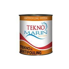 Teknomarin Kırmızı 36 kg LL Antifouling Zehirli Boya