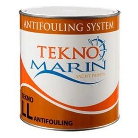Teknomarin Kırmızı 36 kg LL Antifouling Zehirli Boya