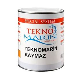 Teknomarin RAL 1015 Beyaz 1 kg Kaymaz Boya