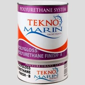 Teknomarin RAL 1027 Krem 1 kg Poliuretan Boya