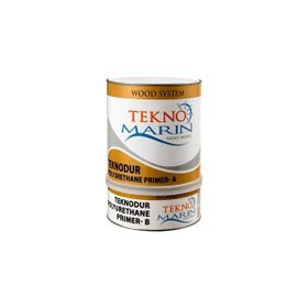 Teknomarin Teknodur Poliüretan 1 kg Ahşap Doyurucu